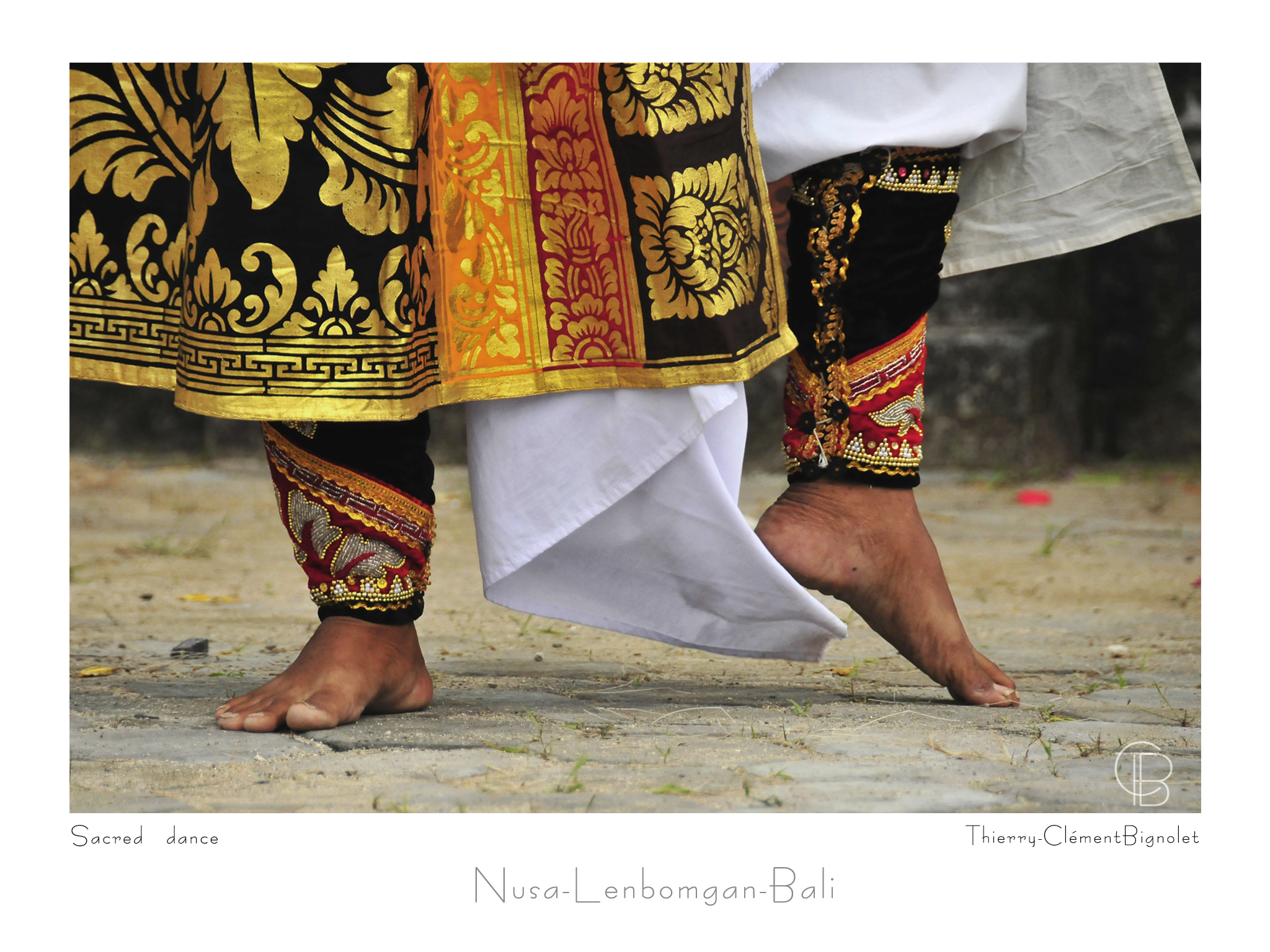 Sacred Dance 20481